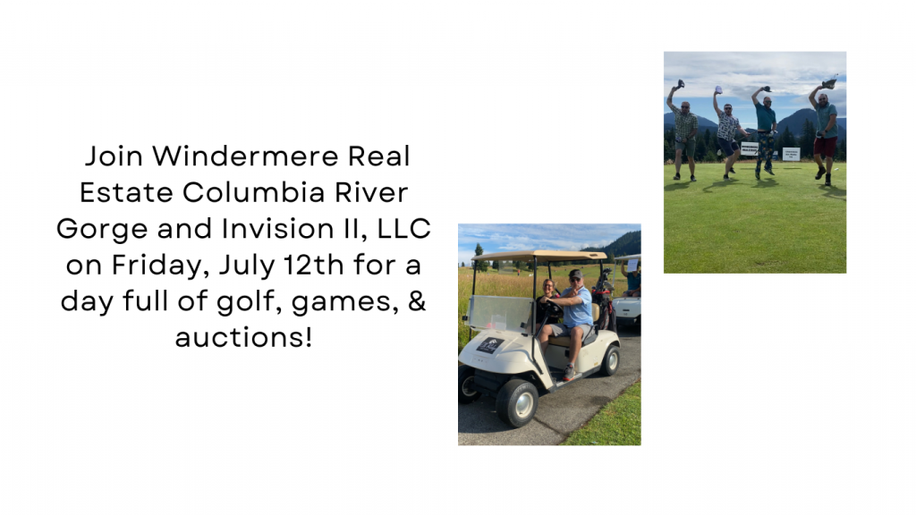 Golf Tournament » Windermere Columbia River Real Estate