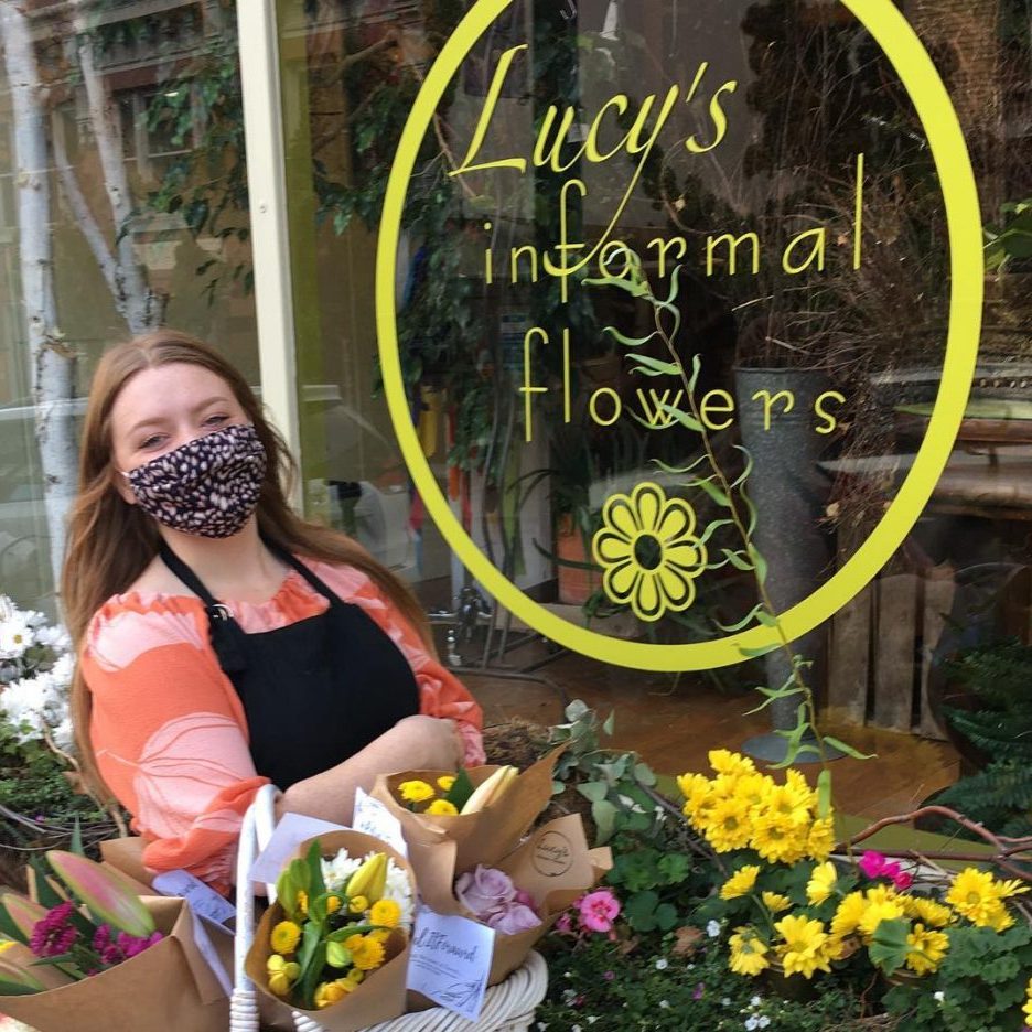 Lucys Informal Flowers